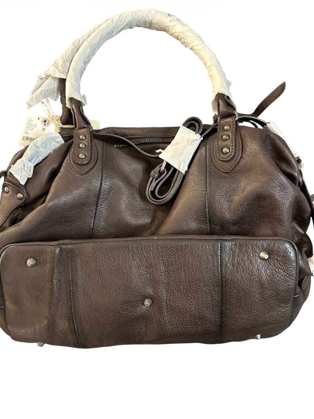 Free People We The Free EMERSON TOTE LARGE BAG NEW! - Picture 3 of 5